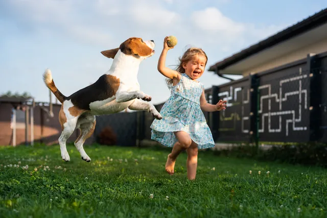 Why Is My Dog Aggressive Toward Children? 7 Vet-Verified Reasons