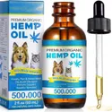 AIQIUSHA Organic Hemp Oil for Dogs
