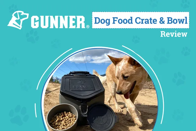 GUNNER Food Crate & Dog Bowl Review 2026: The Best Way to Road Trip with Your Pup