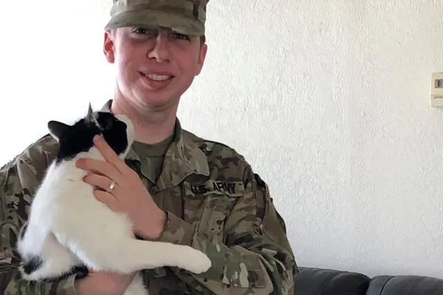 No One Should Have to Surrender Their Dog to Serve Their Country: How Foster Families Help Veterans Heal 