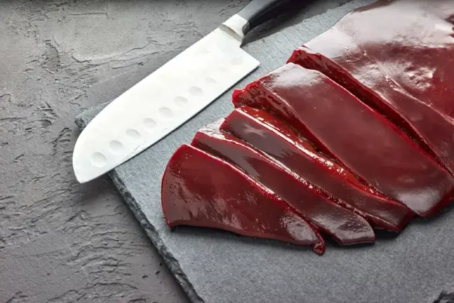 How to cook beef liver for dogs