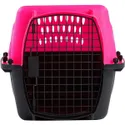 Frisco Two Door Top Load Plastic Dog & Cat Kennel