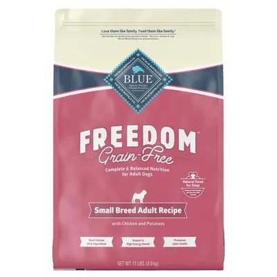 Blue Buffalo Freedom Dry Dog Food