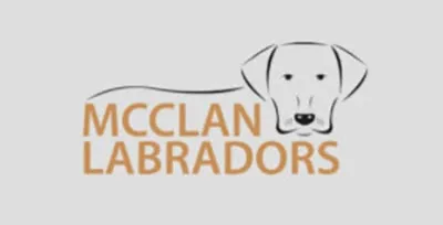 McClan Labradors logo