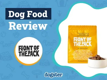 Front of the Pack Dog Food Review 2026: Our Expert’s Opinion