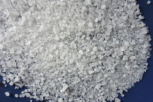 What Is Pet-Safe Rock Salt & How to Use It? Vet-Reviewed Facts & Tips
