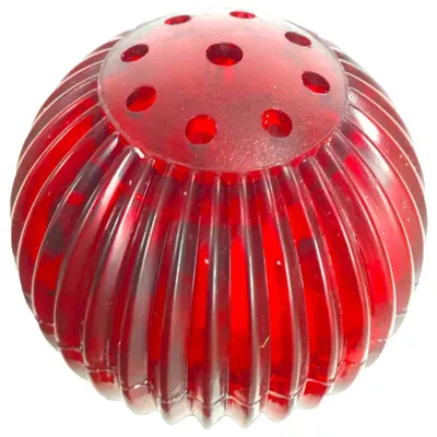 Pet Qwerks Blinky Babble Ball Dog Toy