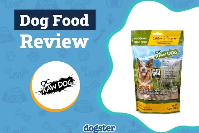 OC Raw Dog Food Review 2026: Vet-Reviewed Pros, Cons & Verdict