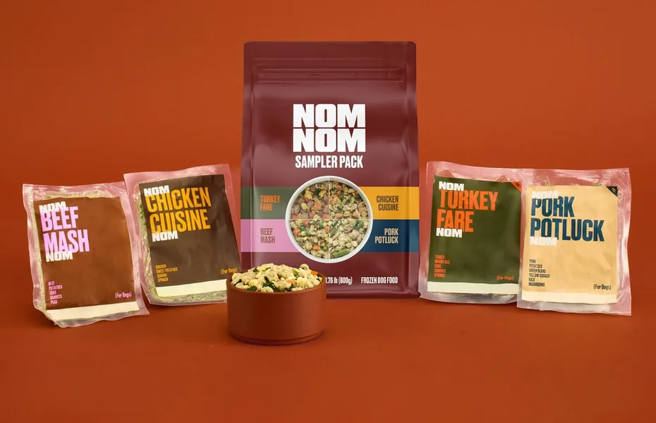 Nom Nom Sampler Pack