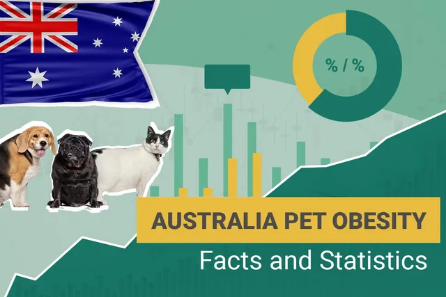 9 Australia Pet Obesity Statistics to Know in 2026: Dogs, Cats & Other Pets