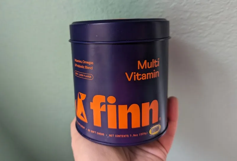 Finn Multivitamin