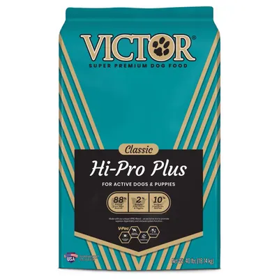 Victor Classic Hi-Pro Plus Formula