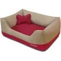 Blueberry Pet Heavy Duty Dog Bed