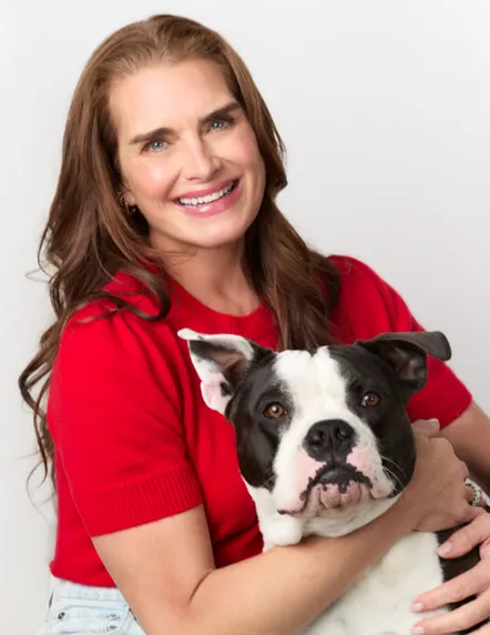 Courtesy Brooke Shields