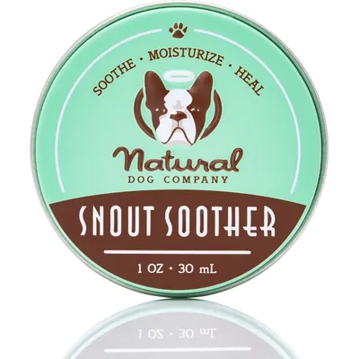 Natural Dog Company Snout Soother Dog Healing Balm