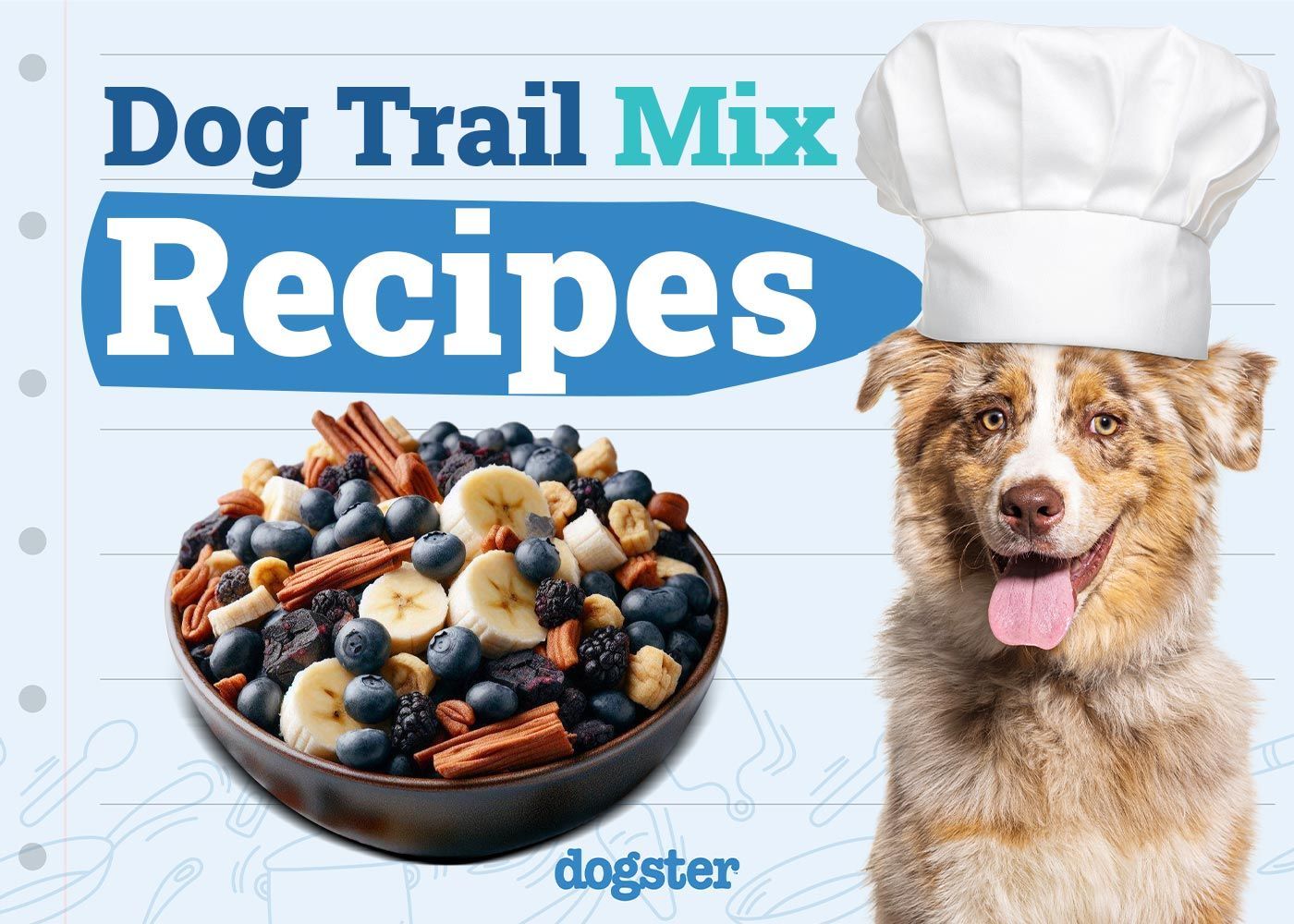 Dog Trail Mix Recipes You Can Make Today