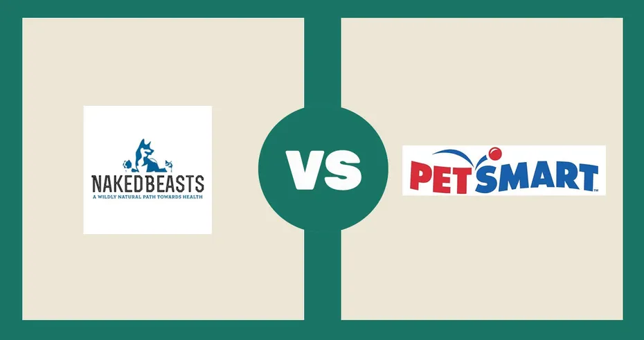 Naked Beasts vs PetSmart