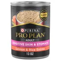 Purina Pro Plan Sensitive Skin & Stomach Dog Food