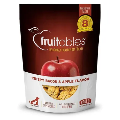 Fruitables Crunchy Dog Treats