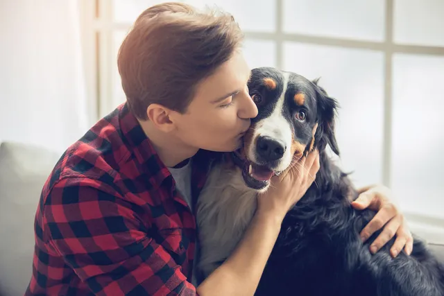 When Did People Start Keeping Dogs as Pets? Vet-Verified Facts & Timeline