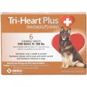 Tri-Heart Plus Chewable Tablet for Dogs
