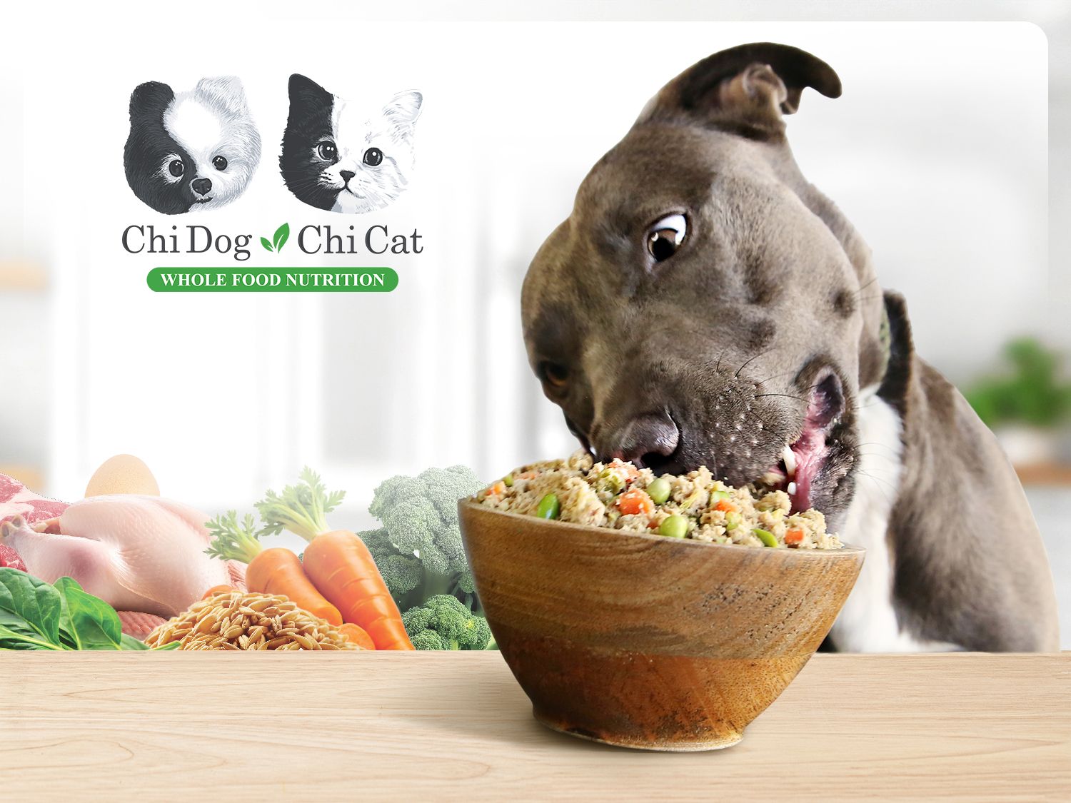 Why I Created Chi Dog_ Whole Food Nutrition That Supports Dogs From the Inside Out Image 1