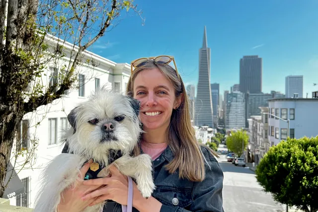 Little Dog, Big City - Gizmo Goes Urban