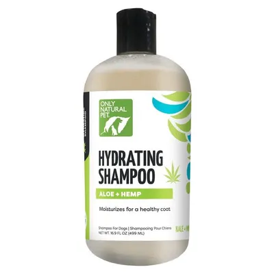 Only Natural Pet Hydrating Dog Shampoo