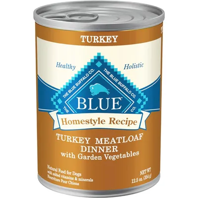 Blue Buffalo Homestyle Recipe Natural Adult Wet Dog Food