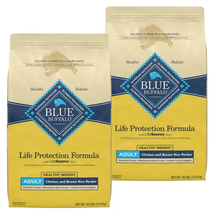 Blue Buffalo Dog Food