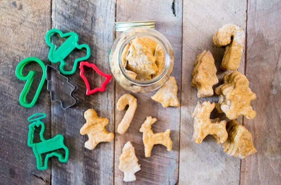 Holiday Dog Treat