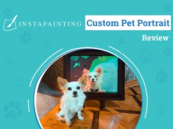Instapainting Custom Oil Painting Review 2026: Turning Your Pet’s Photo Into a Work Of Art