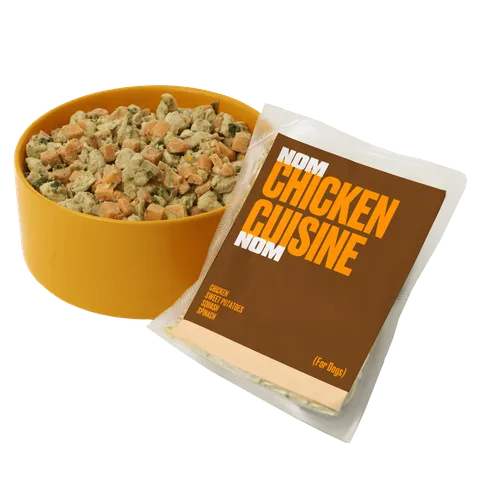 Nom Nom Chicken Bowl