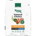 Nutro Natural Choice Large Breed Adult Chicken & Brown Rice Recipe new