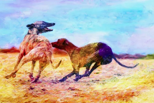 10 Popular and Famous Dog Paintings (with Pictures)