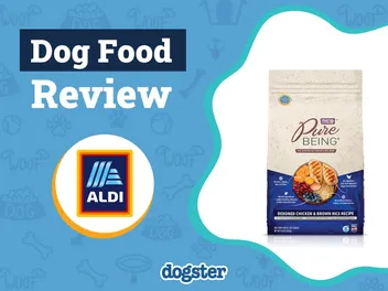 Aldi Pure Being Dog Food Review 2026: Recalls, Pros & Cons
