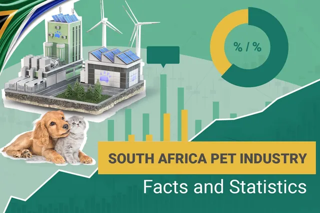 15 South Africa Pet Industry Statistics to Know in 2026: Trends, Market Size & FAQ