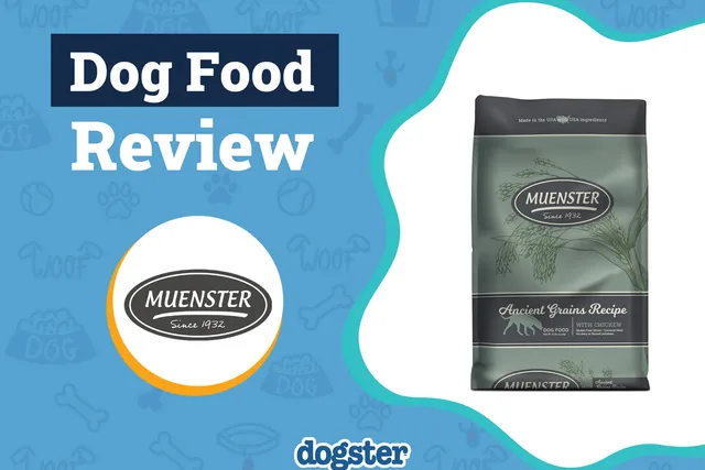 Muenster Dog Food Review 2026: Pros, Cons, Recalls & FAQ