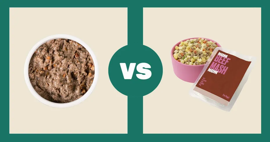 Open-Farm-Rustic-Beef-Stew-vs.-Nom-Nom-Beef-Mash
