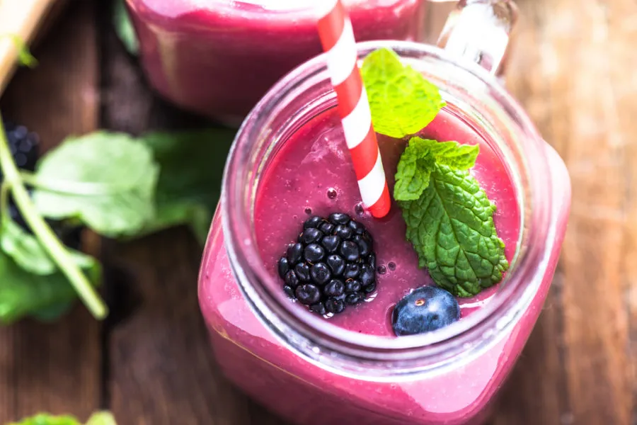 Carrot Crush Smoothie