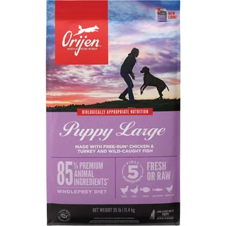ORIJEN Puppy Large Grain-Free Dry Puppy Food (1)