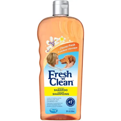 PetAg Fresh 'N Clean Scented Dog Shampoo