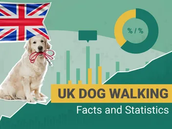 14 UK Dog Walking Statistics & Facts for 2026: How Much People Walk Their Dogs