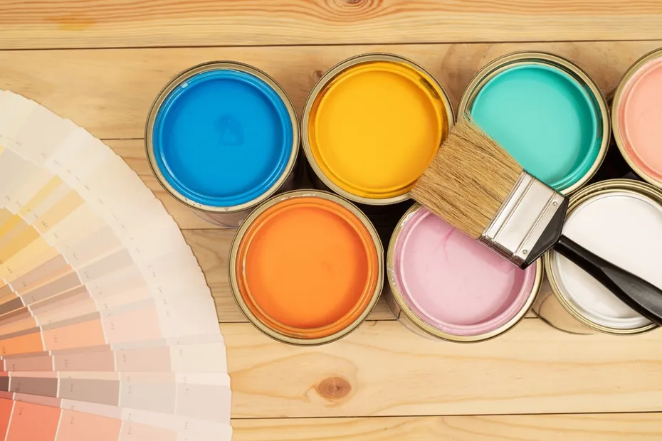 interior paint colors