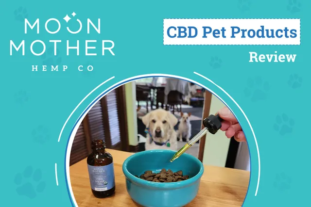 Moon Mother CBD Review 2026: Quality CBD Products for Pets and People