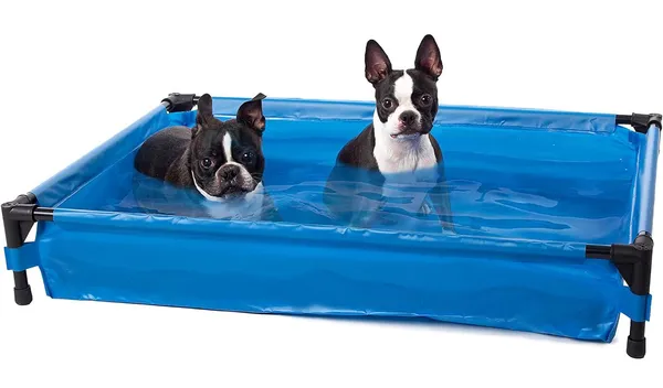 K&amp;H Pet Products Dog Pool &amp; Pet Bath