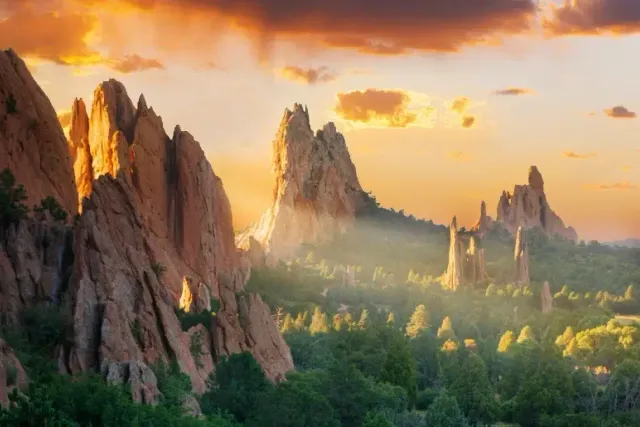 Are Dogs Allowed at Garden of the Gods? 2026 Update
