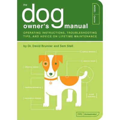 The Dog Owner’s Manual