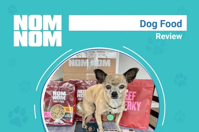 Nom Nom Sampler Pack Dog Food Review 2026: An Expert's Breakdown