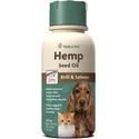 NaturVet Hemp Seed Oil Krill and Salmon